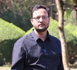 Professor Dr. Sudan Jha